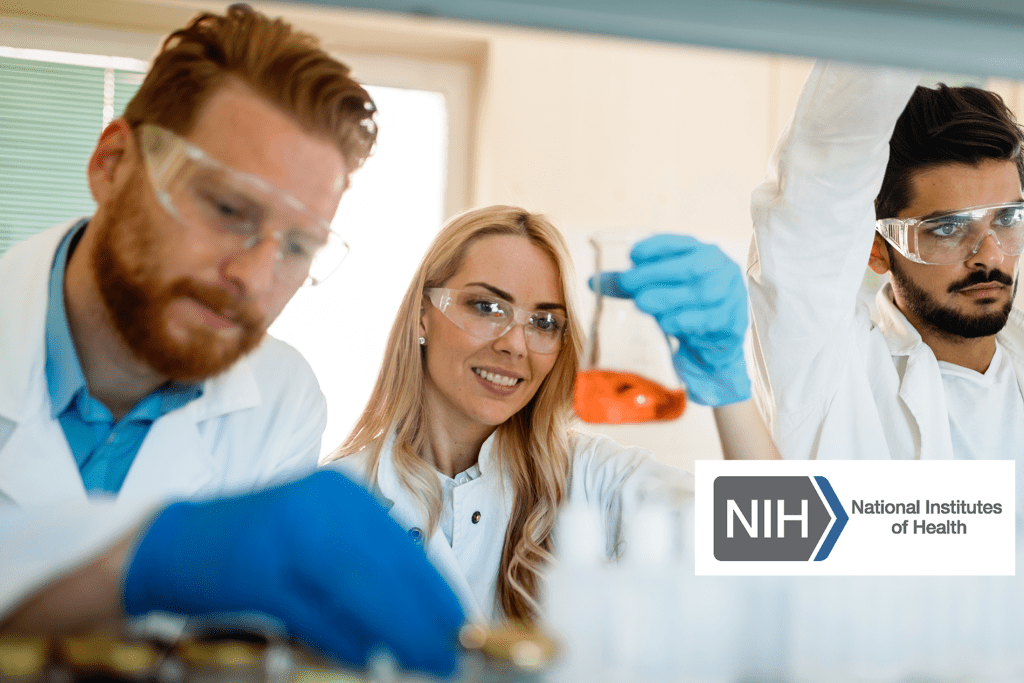 NIH Research August