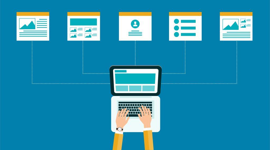 structured content authoring