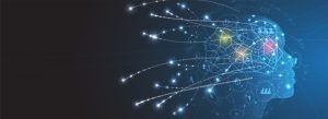 abstract image of AI