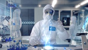 Lab of the future
