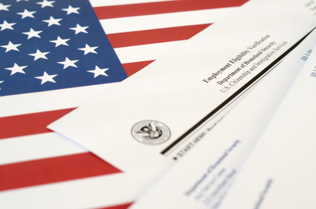 i-9 form