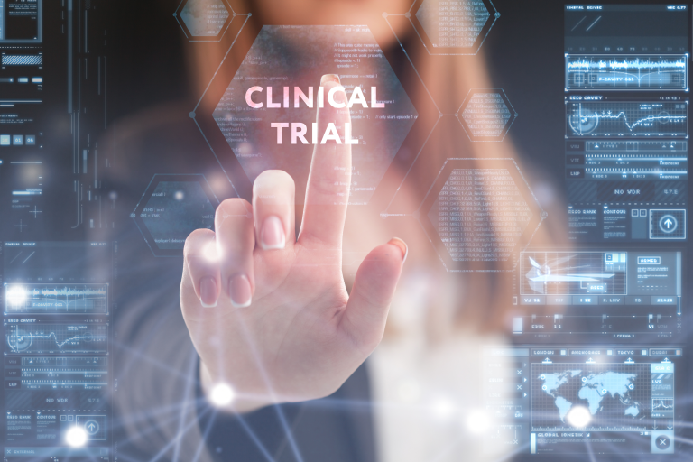 clinical trial