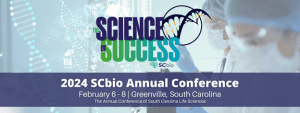 SC Bio conference banner