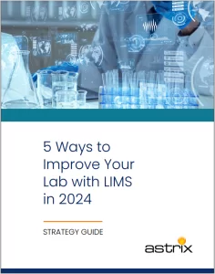 white paper download - 5 ways to improve lab