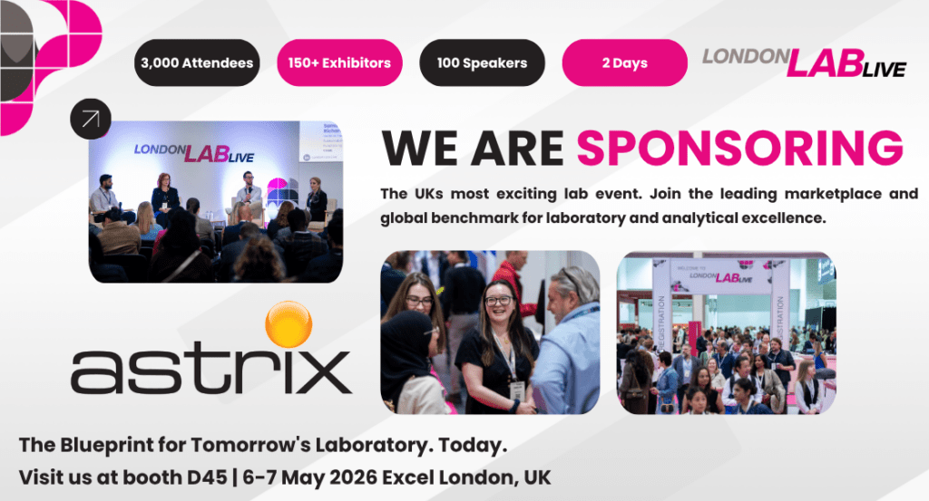 image of astrix sponsorship at london live