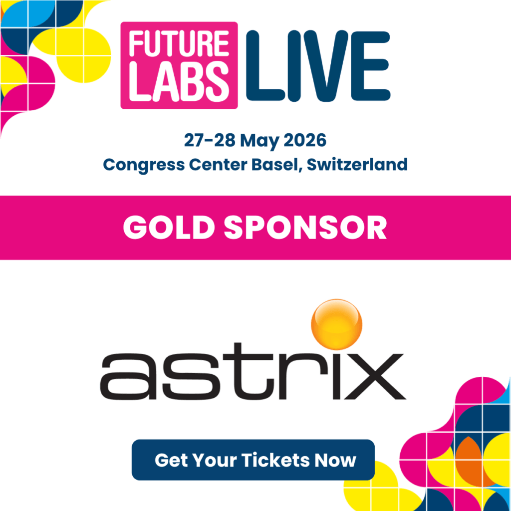 future labs live sponsorship banner