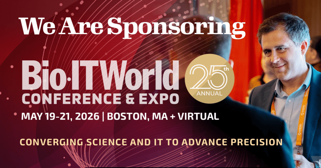 banner image for bio-it world 2026