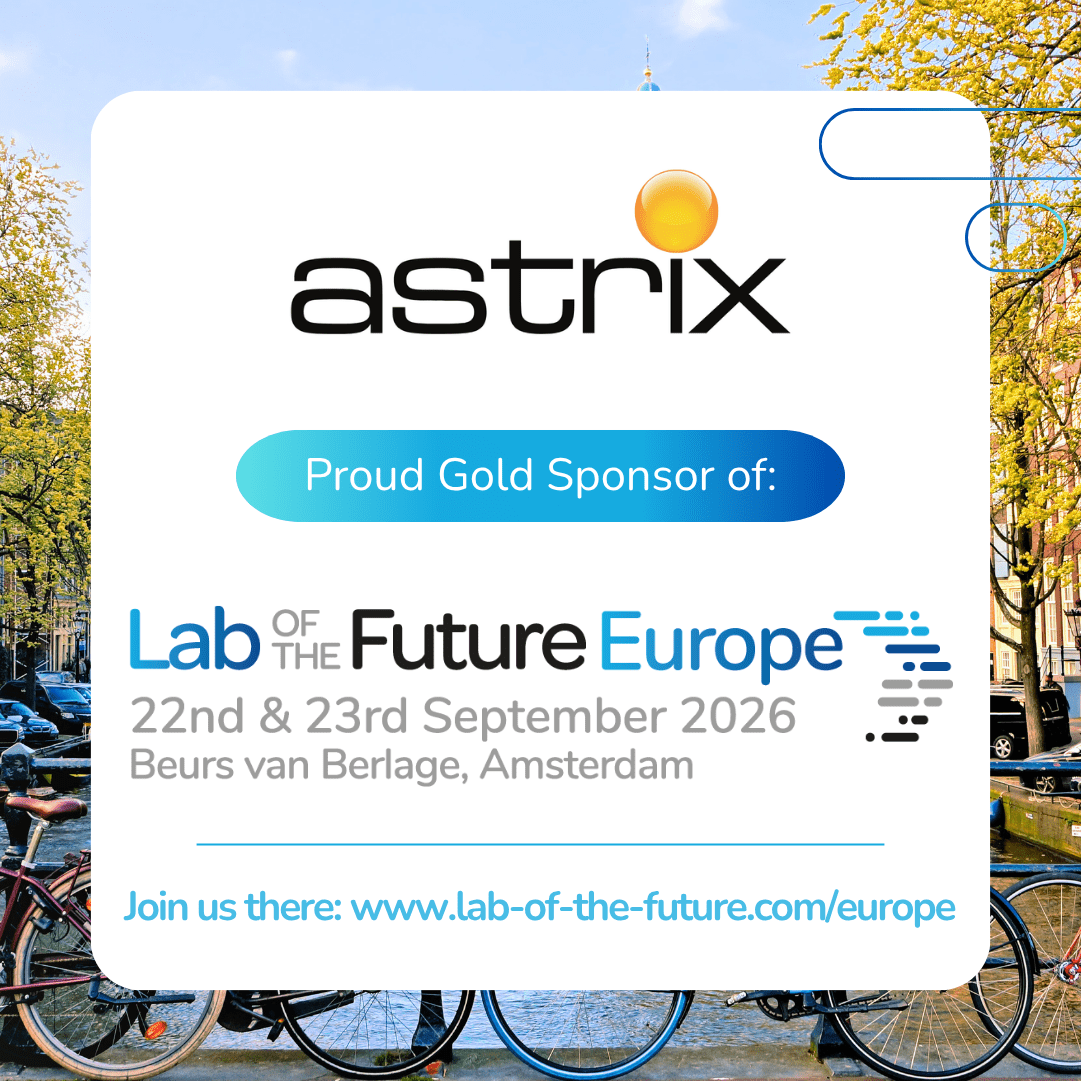 lab of the future banner