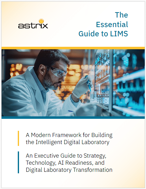 White paper - essential guide to LIMS